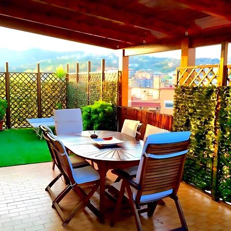 נאפולי Suite Delicia Apartment - Appartamento Con Terrazza מראה חיצוני תמונה